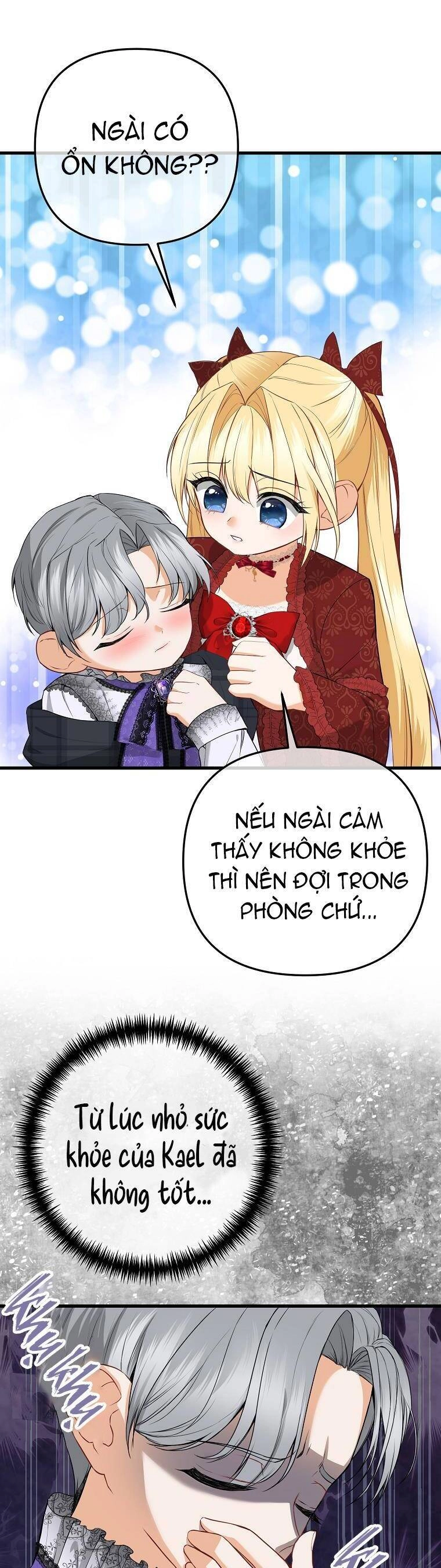 Thánh Nữ Trở Lại Làm Phản Diện Chapter 11 - 23