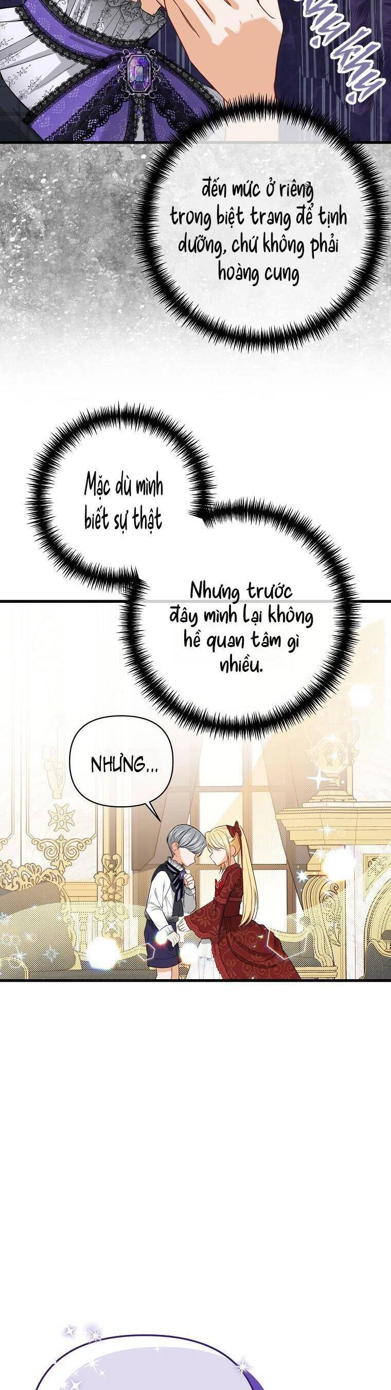 Thánh Nữ Trở Lại Làm Phản Diện Chapter 11 - 24