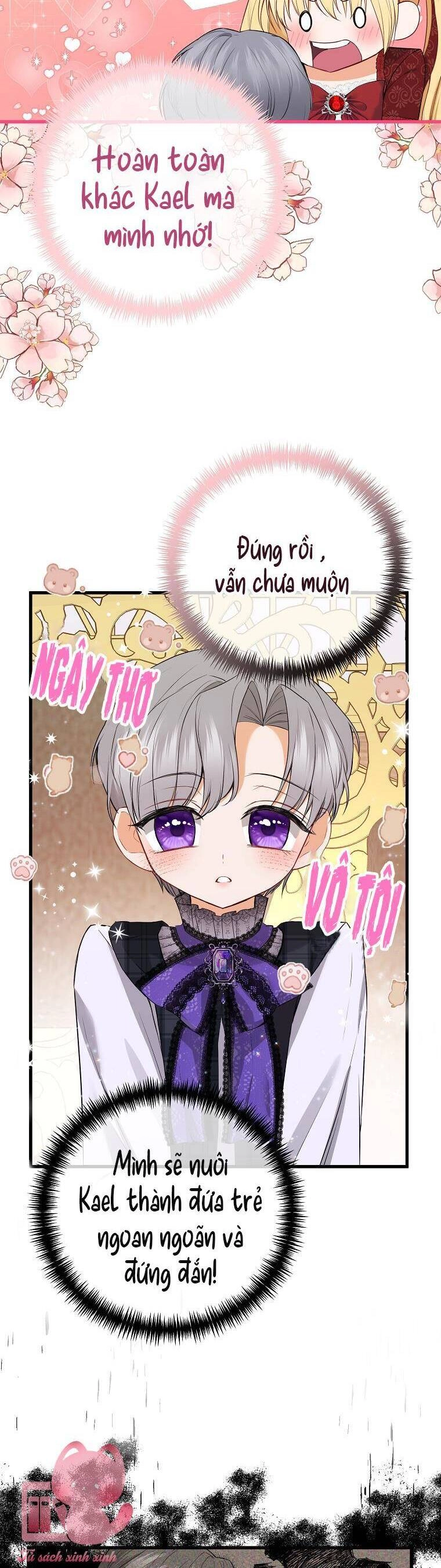 Thánh Nữ Trở Lại Làm Phản Diện Chapter 11 - 26