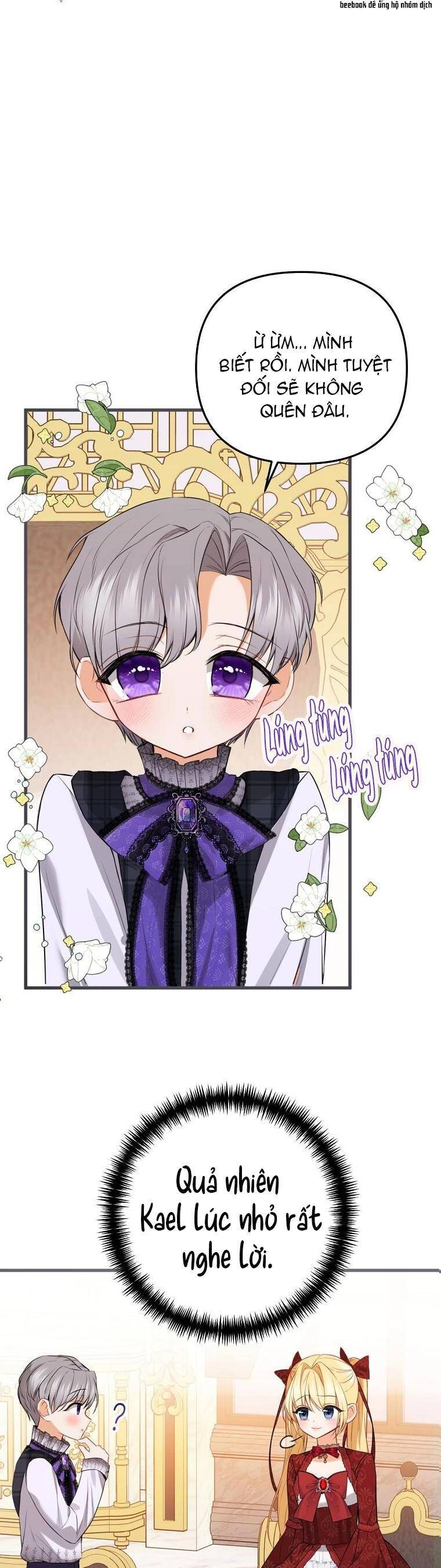 Thánh Nữ Trở Lại Làm Phản Diện Chapter 11 - 29