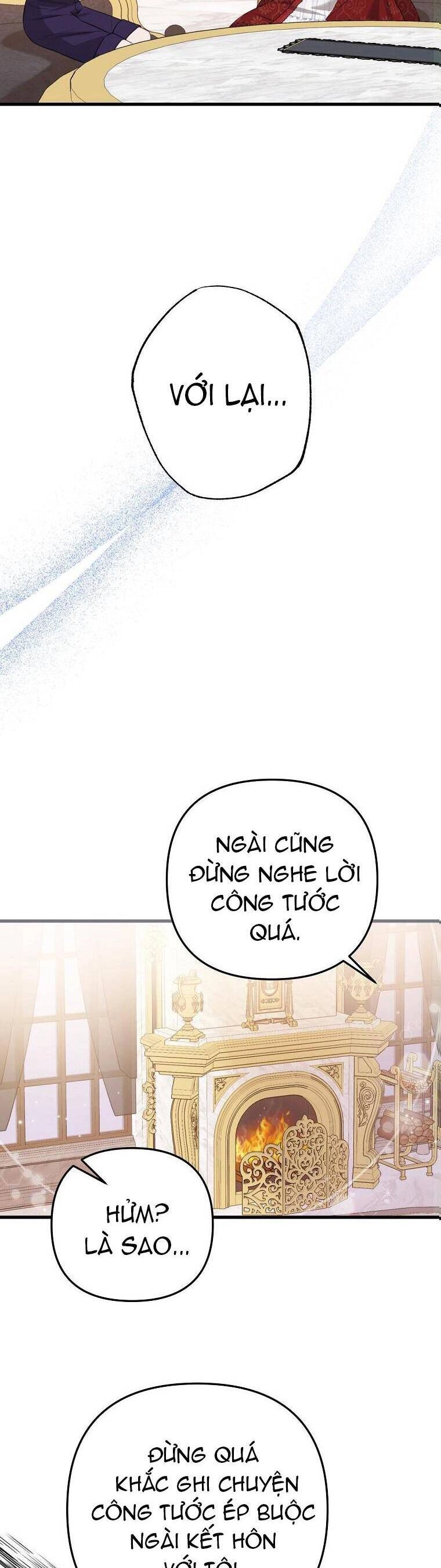 Thánh Nữ Trở Lại Làm Phản Diện Chapter 11 - 30