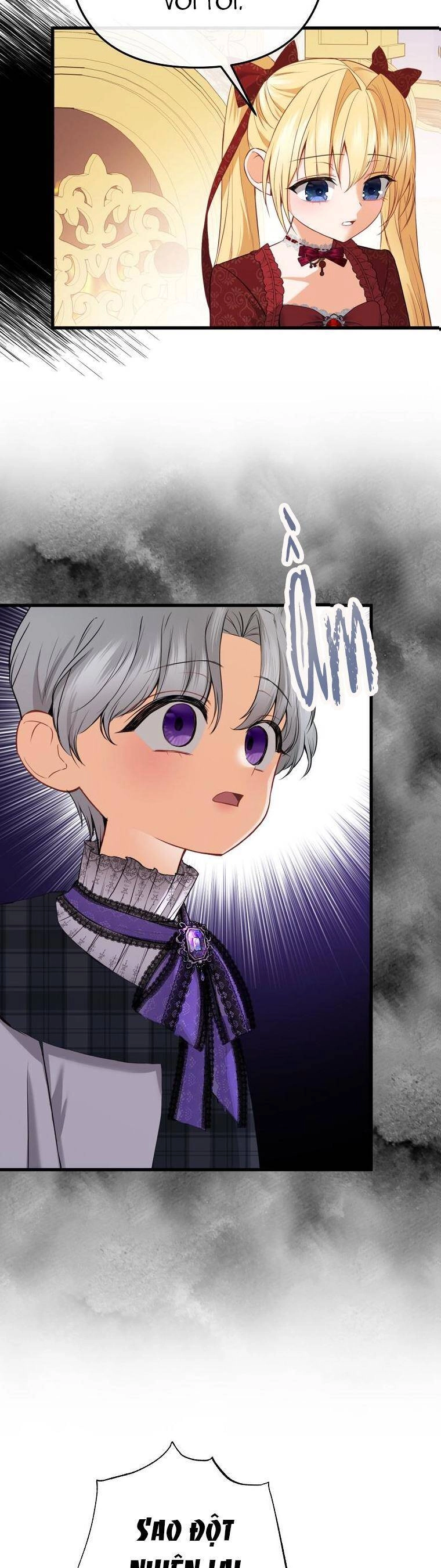 Thánh Nữ Trở Lại Làm Phản Diện Chapter 11 - 31