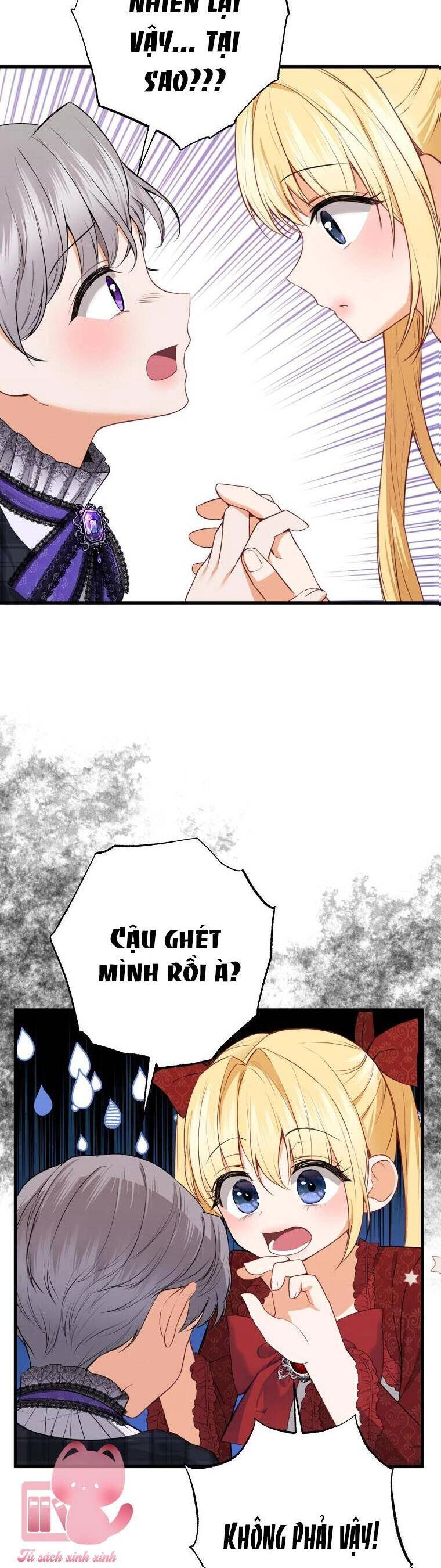 Thánh Nữ Trở Lại Làm Phản Diện Chapter 11 - 32