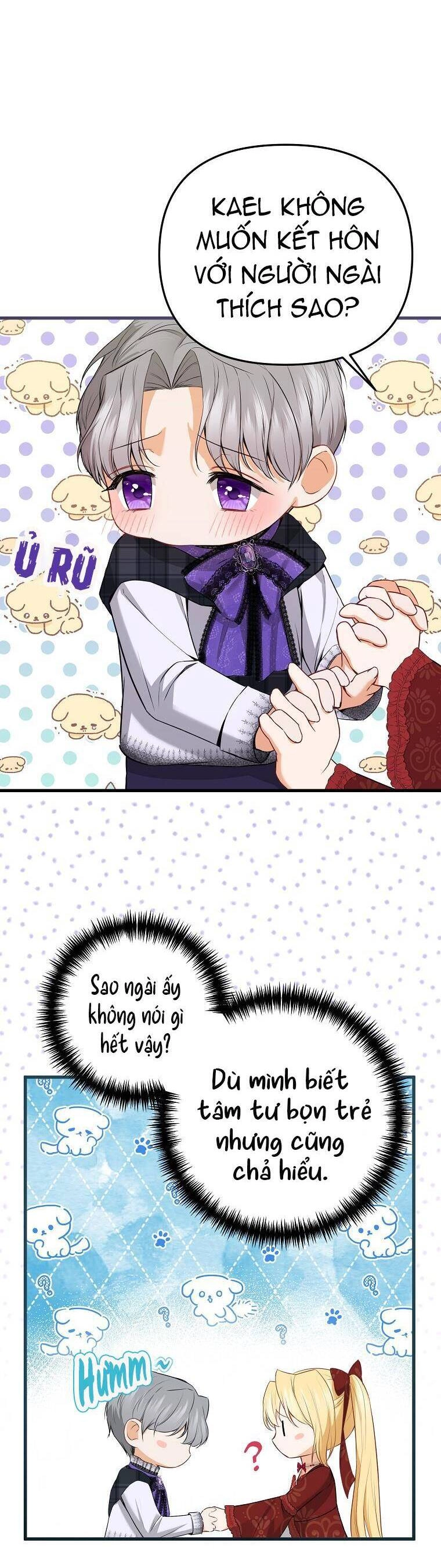 Thánh Nữ Trở Lại Làm Phản Diện Chapter 11 - 34