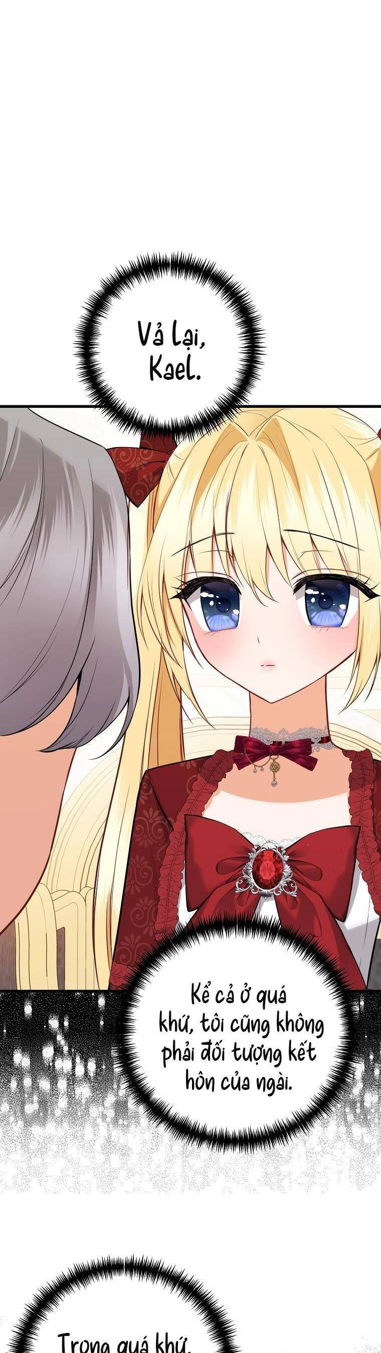 Thánh Nữ Trở Lại Làm Phản Diện Chapter 11 - 35