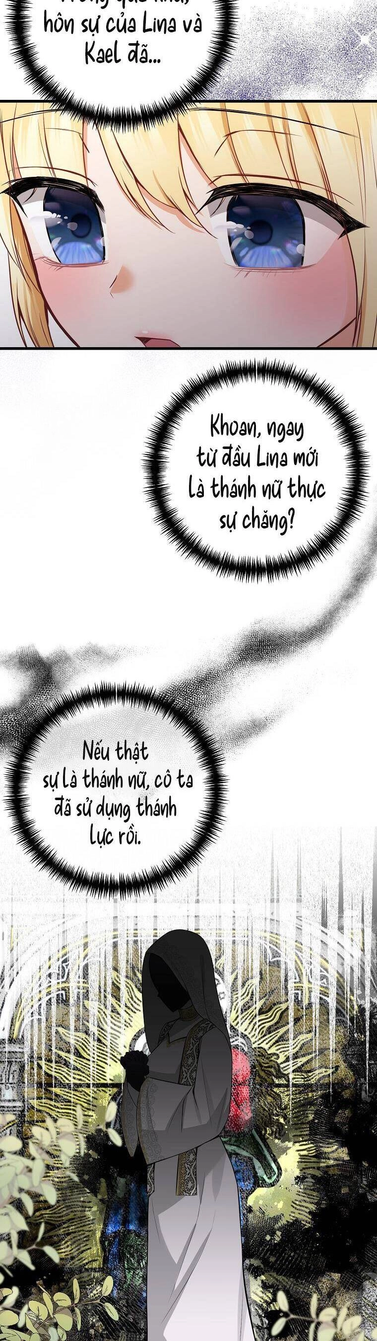 Thánh Nữ Trở Lại Làm Phản Diện Chapter 11 - 36