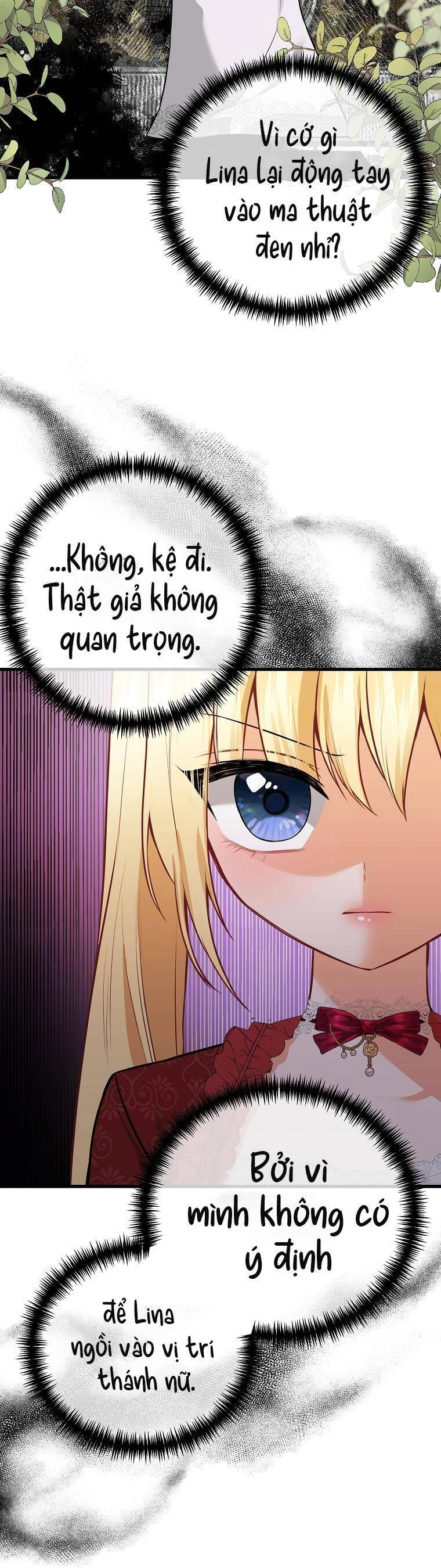 Thánh Nữ Trở Lại Làm Phản Diện Chapter 11 - 37