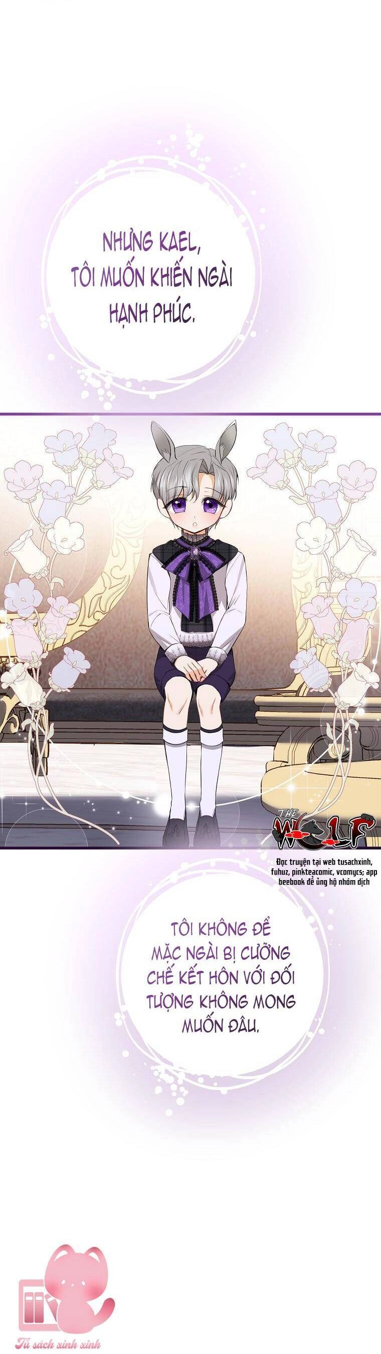 Thánh Nữ Trở Lại Làm Phản Diện Chapter 11 - 38