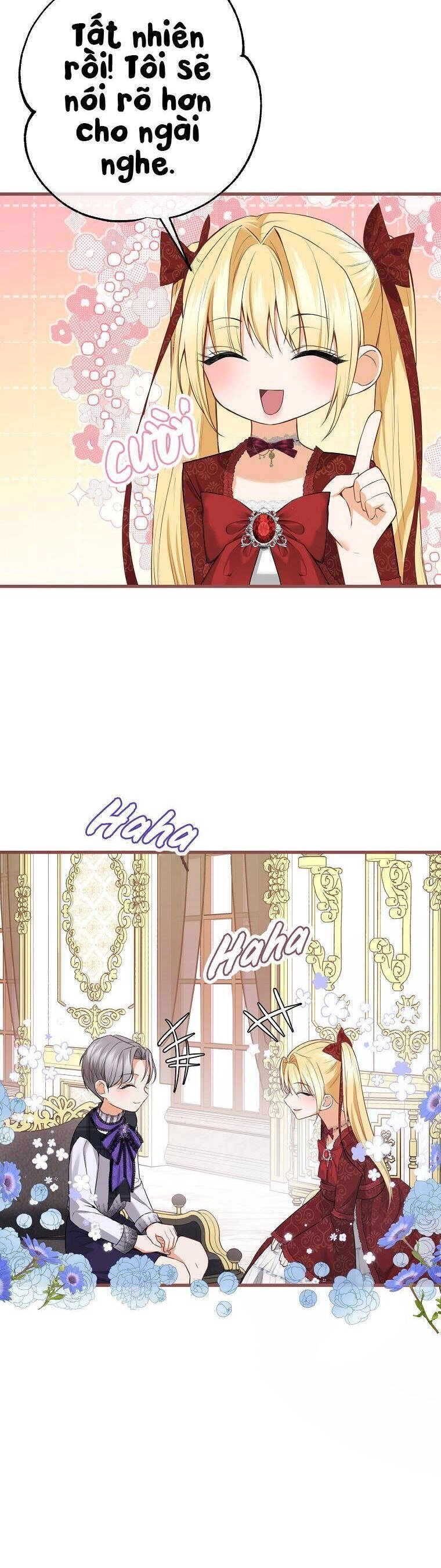 Thánh Nữ Trở Lại Làm Phản Diện Chapter 11 - 40