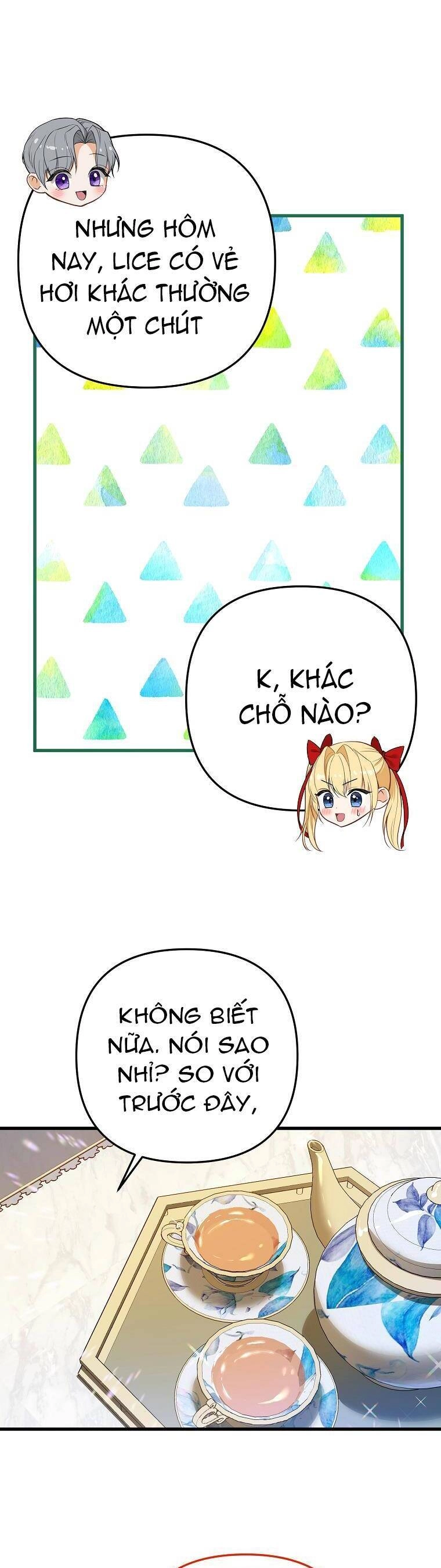 Thánh Nữ Trở Lại Làm Phản Diện Chapter 11 - 41