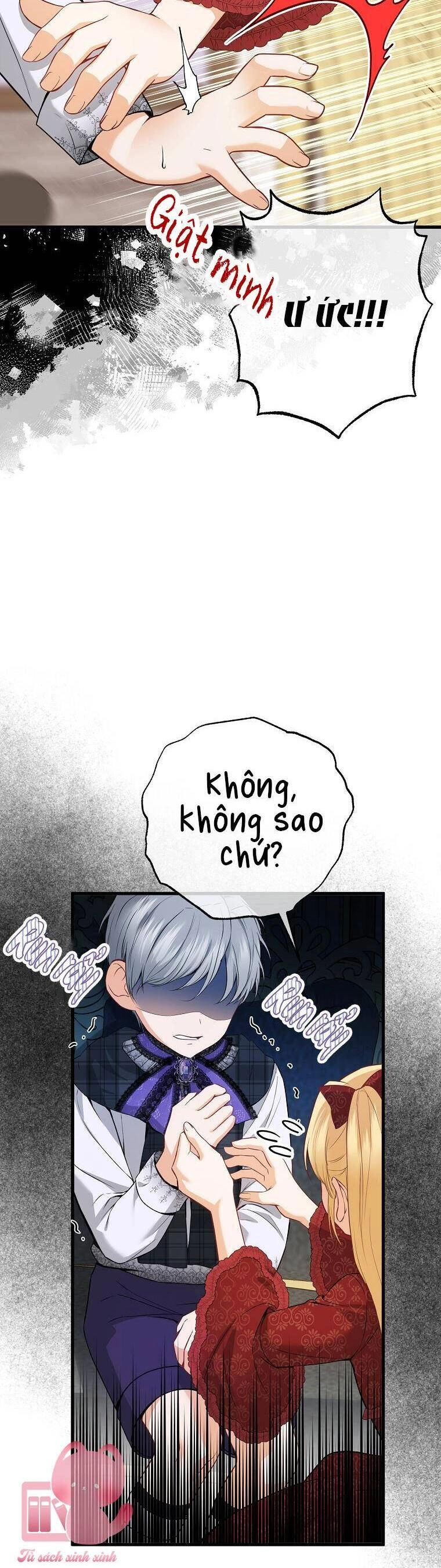 Thánh Nữ Trở Lại Làm Phản Diện Chapter 11 - 44