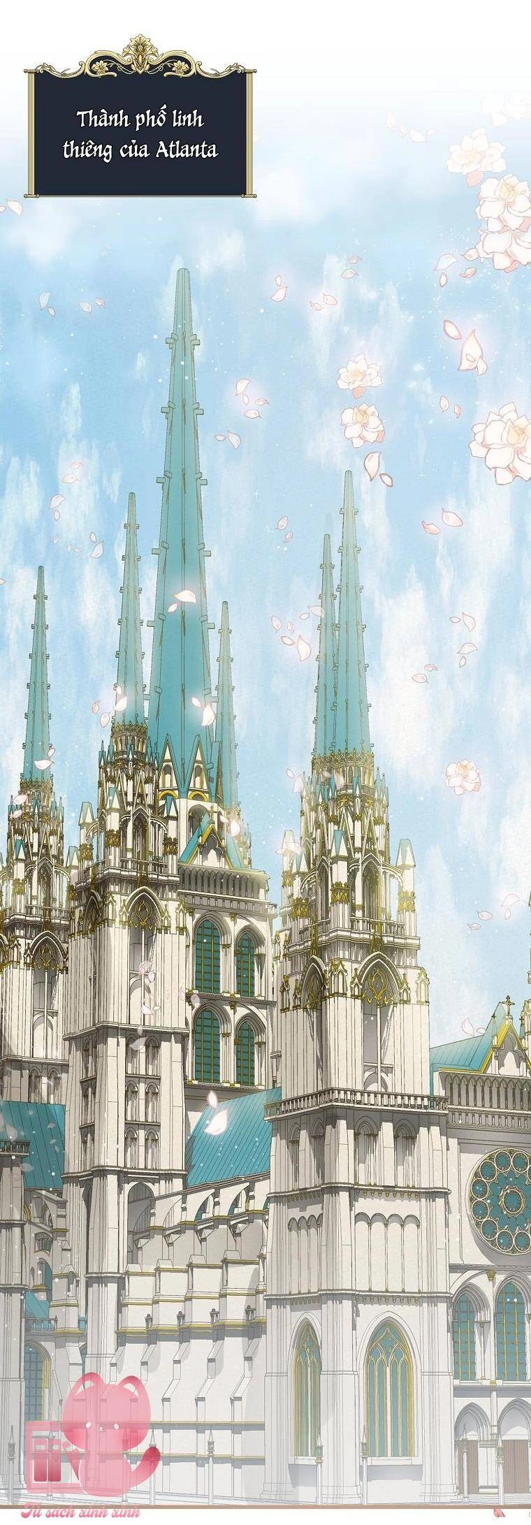 Thánh Nữ Trở Lại Làm Phản Diện Chapter 1 - 3