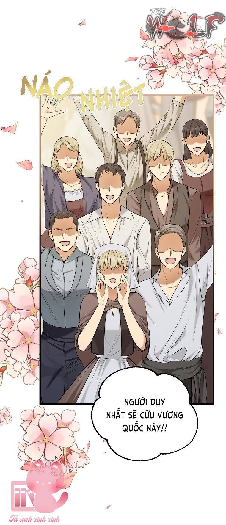 Thánh Nữ Trở Lại Làm Phản Diện Chapter 1 - 4