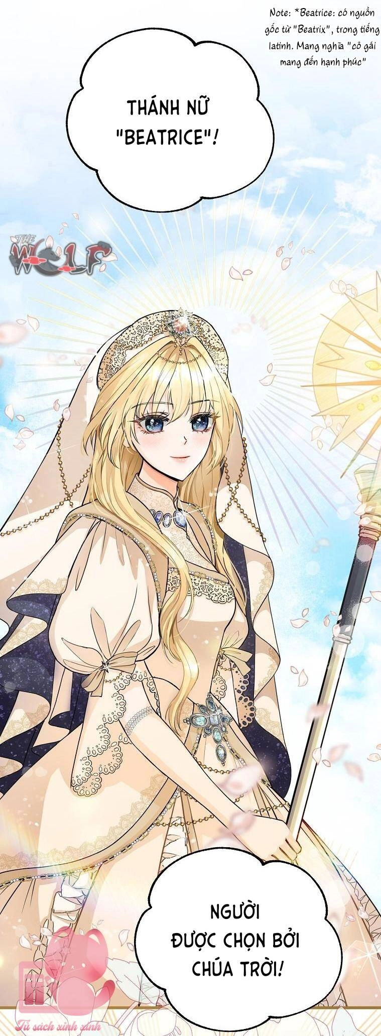 Thánh Nữ Trở Lại Làm Phản Diện Chapter 1 - 5