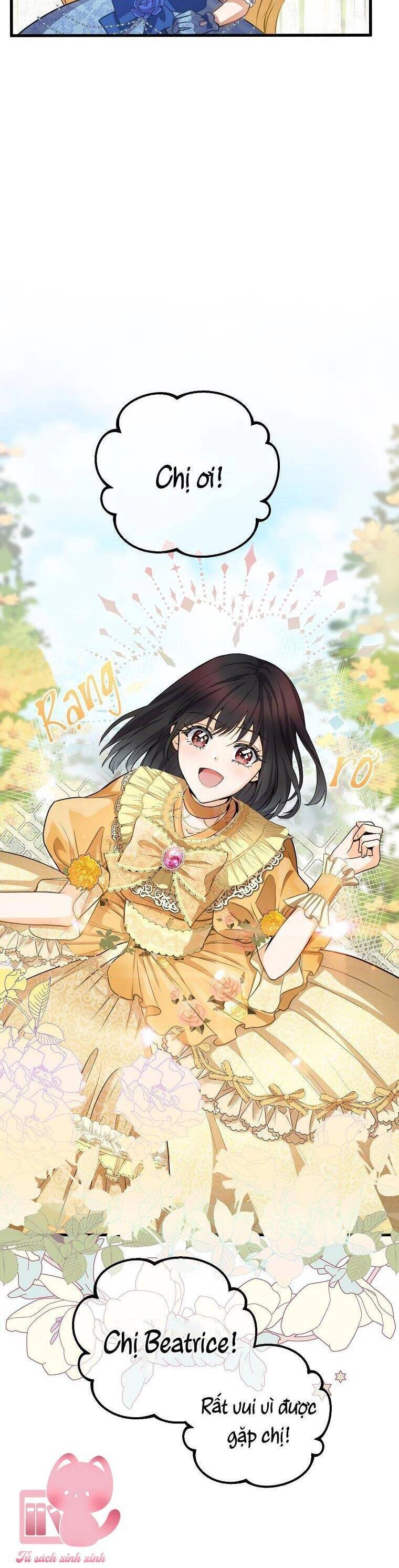 Thánh Nữ Trở Lại Làm Phản Diện Chapter 1 - 52