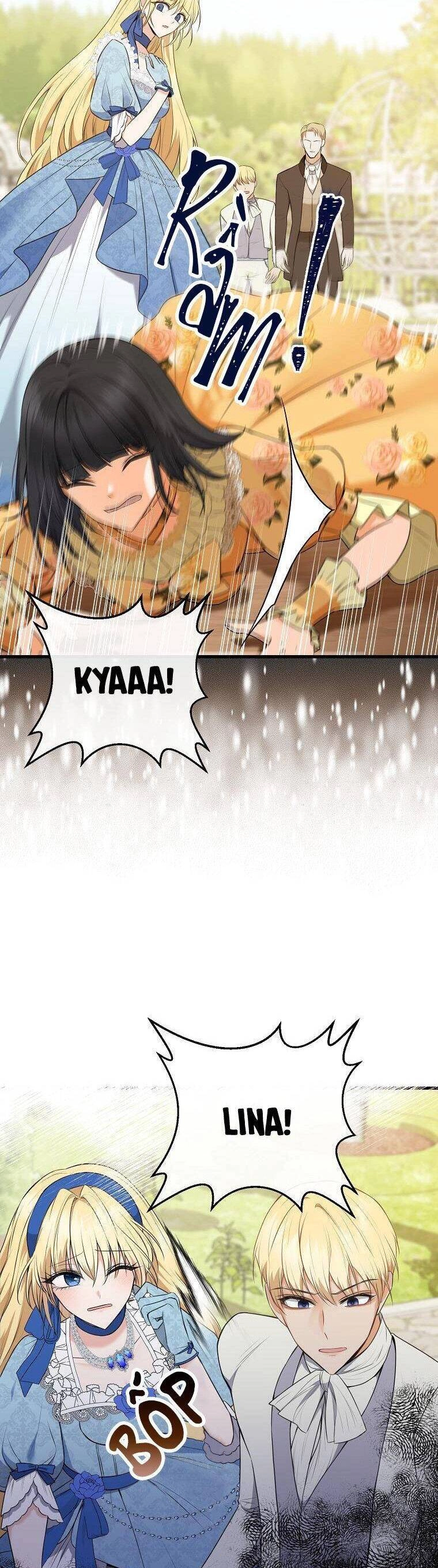 Thánh Nữ Trở Lại Làm Phản Diện Chapter 1 - 54