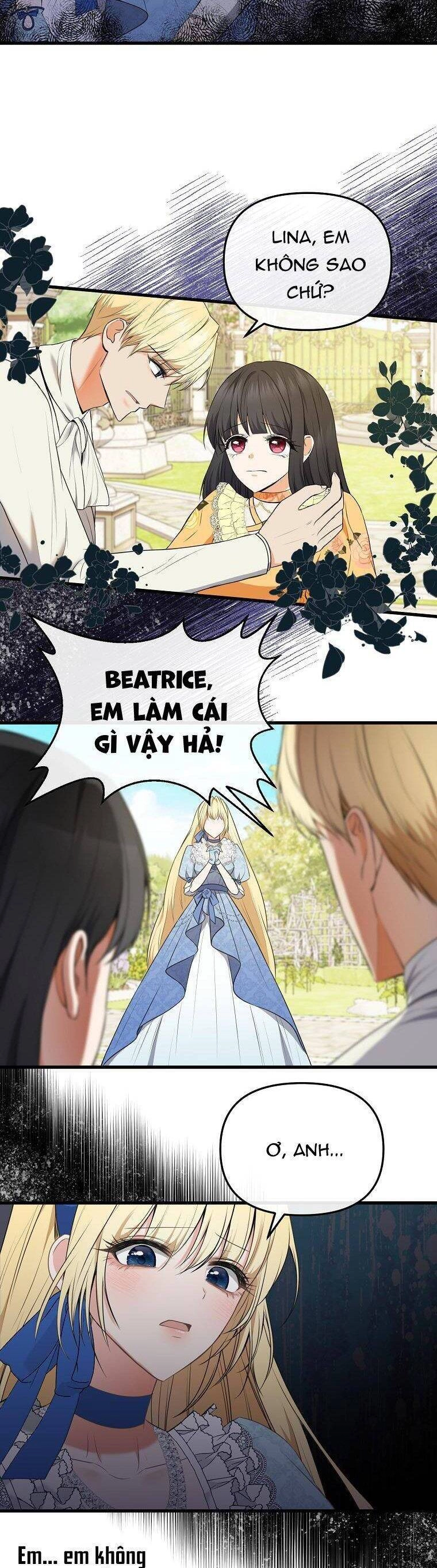 Thánh Nữ Trở Lại Làm Phản Diện Chapter 1 - 55