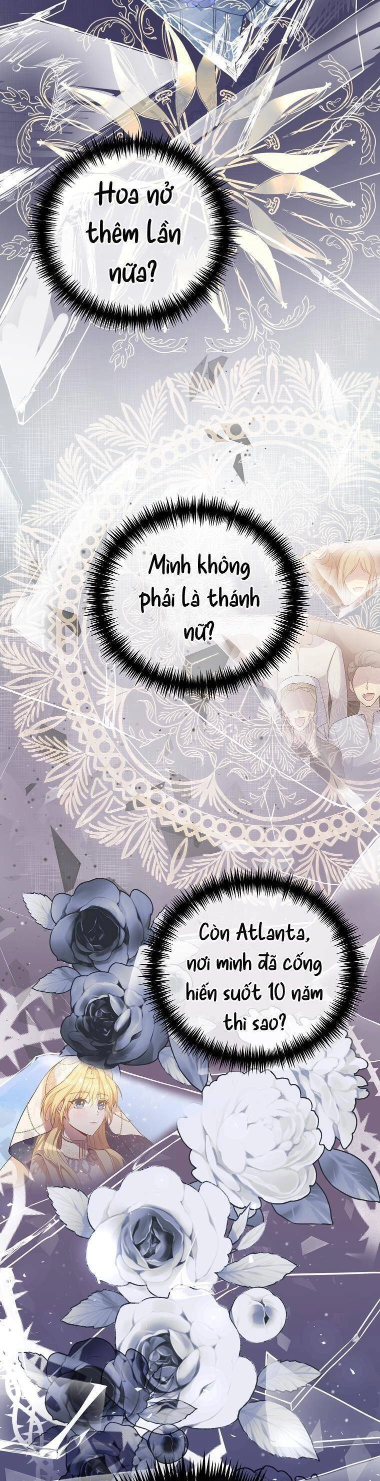 Thánh Nữ Trở Lại Làm Phản Diện Chapter 1 - 70