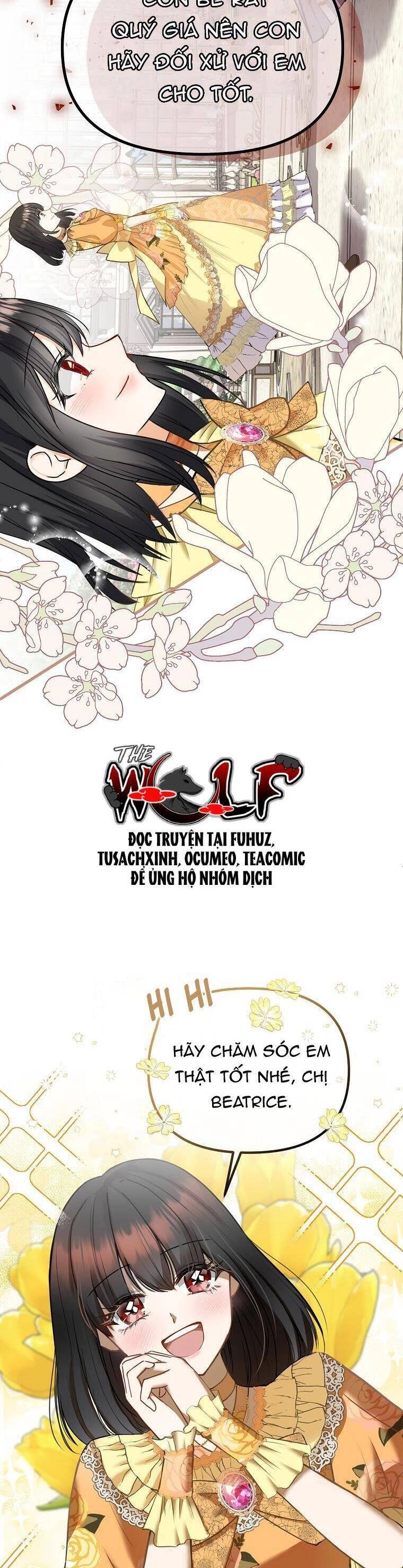 Thánh Nữ Trở Lại Làm Phản Diện Chapter 1 - 73