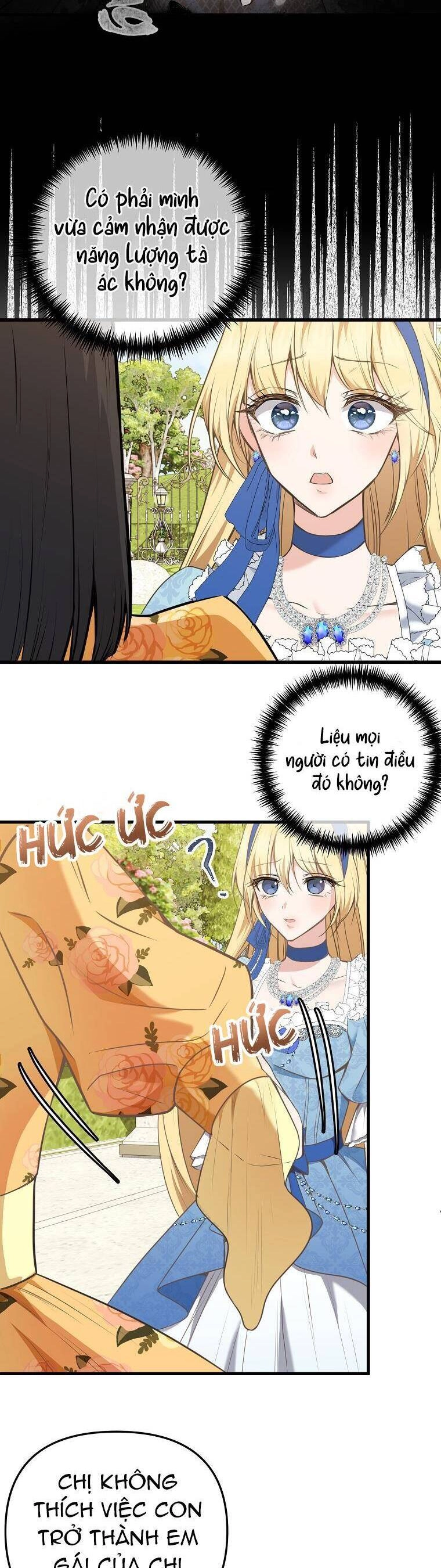 Thánh Nữ Trở Lại Làm Phản Diện Chapter 2 - 4