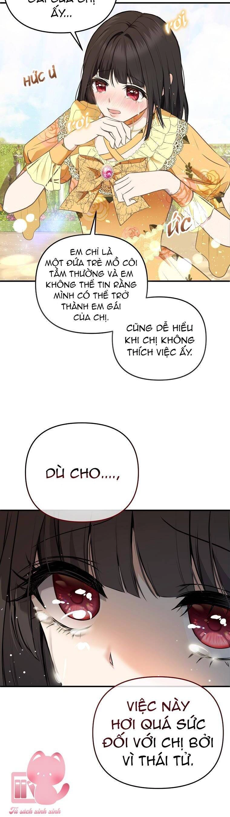 Thánh Nữ Trở Lại Làm Phản Diện Chapter 2 - 5