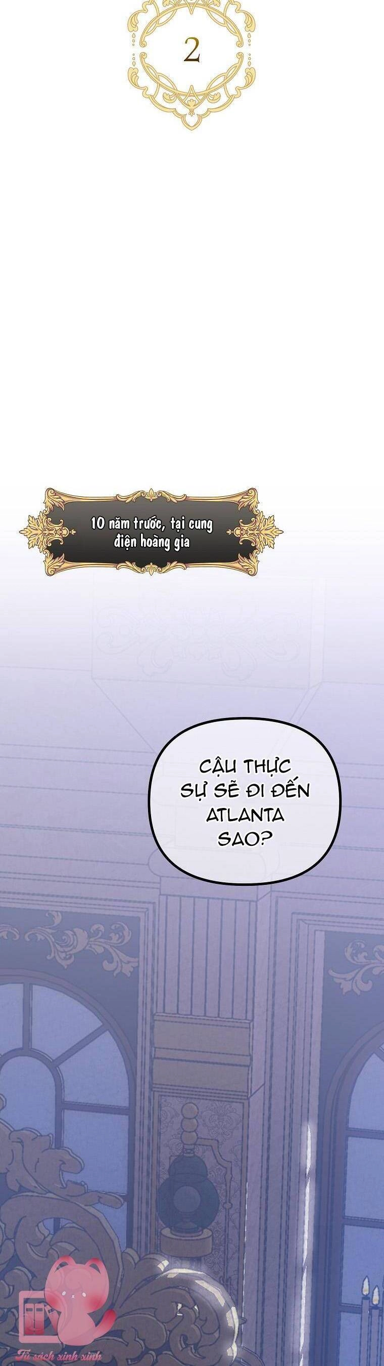 Thánh Nữ Trở Lại Làm Phản Diện Chapter 2 - 8