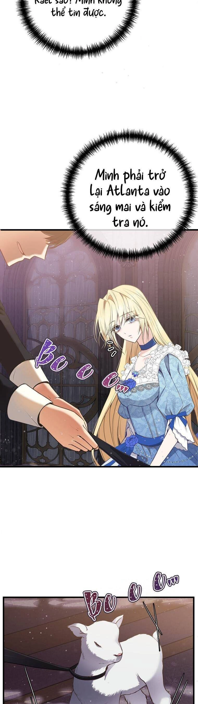 Thánh Nữ Trở Lại Làm Phản Diện Chapter 2 - 12