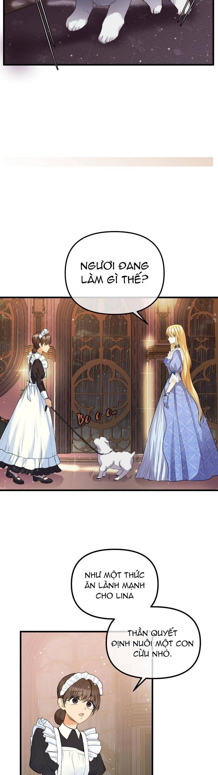 Thánh Nữ Trở Lại Làm Phản Diện Chapter 2 - 13