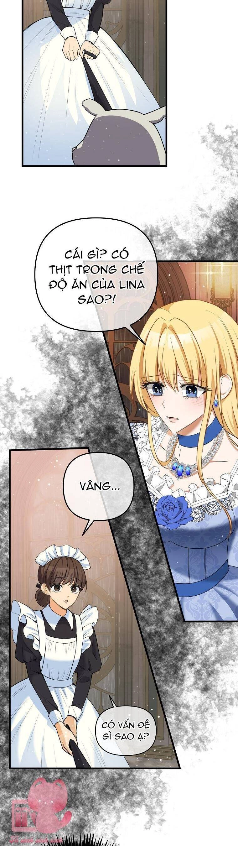 Thánh Nữ Trở Lại Làm Phản Diện Chapter 2 - 14