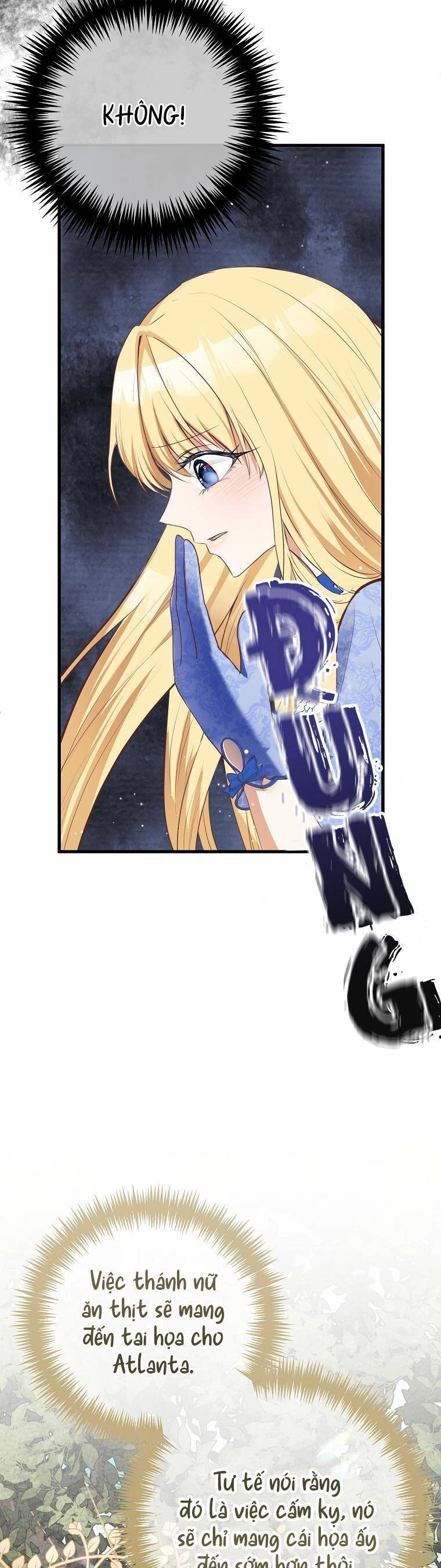 Thánh Nữ Trở Lại Làm Phản Diện Chapter 2 - 15