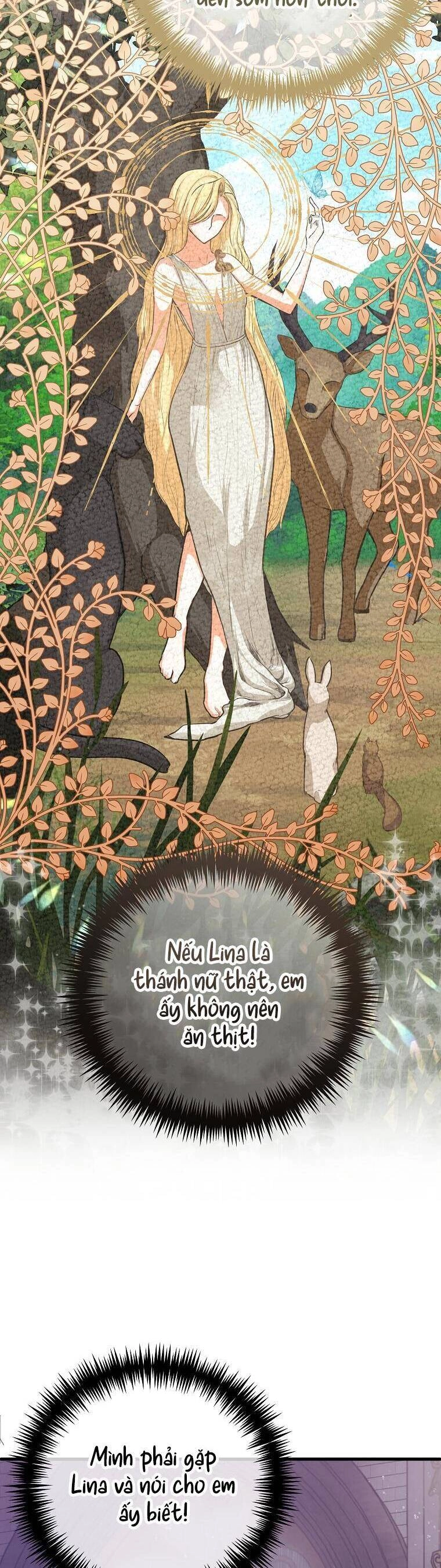 Thánh Nữ Trở Lại Làm Phản Diện Chapter 2 - 16