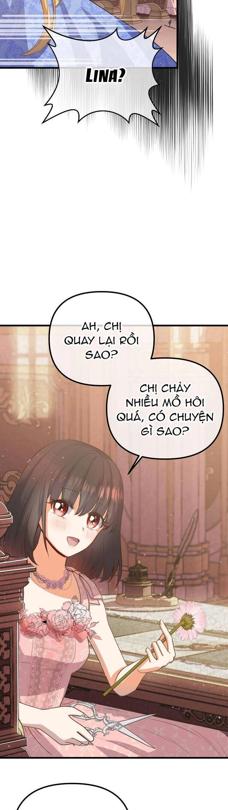 Thánh Nữ Trở Lại Làm Phản Diện Chapter 2 - 18