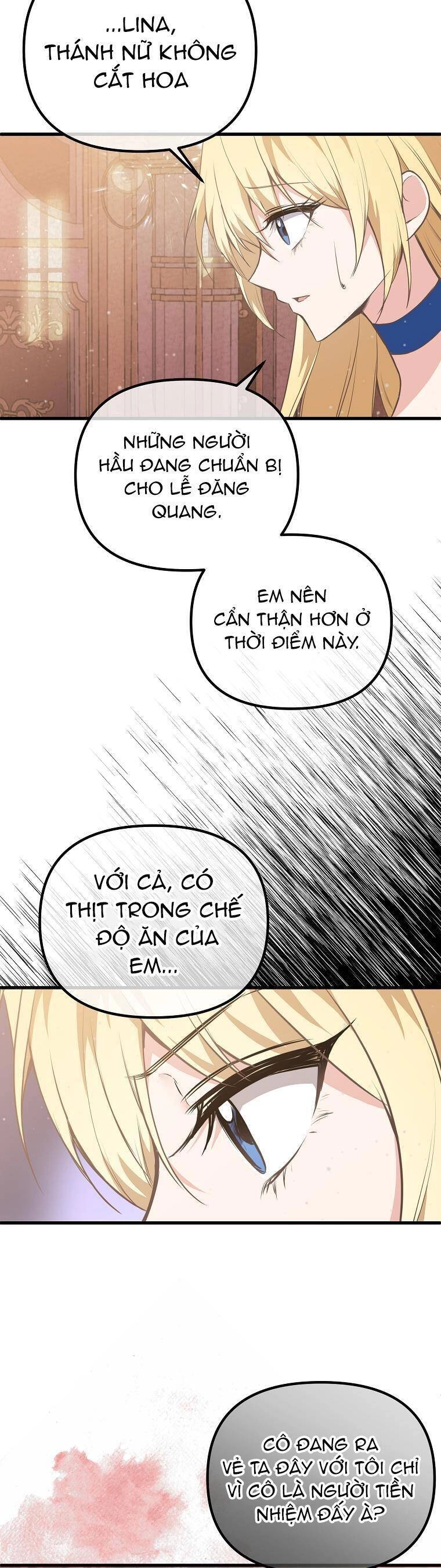 Thánh Nữ Trở Lại Làm Phản Diện Chapter 2 - 19