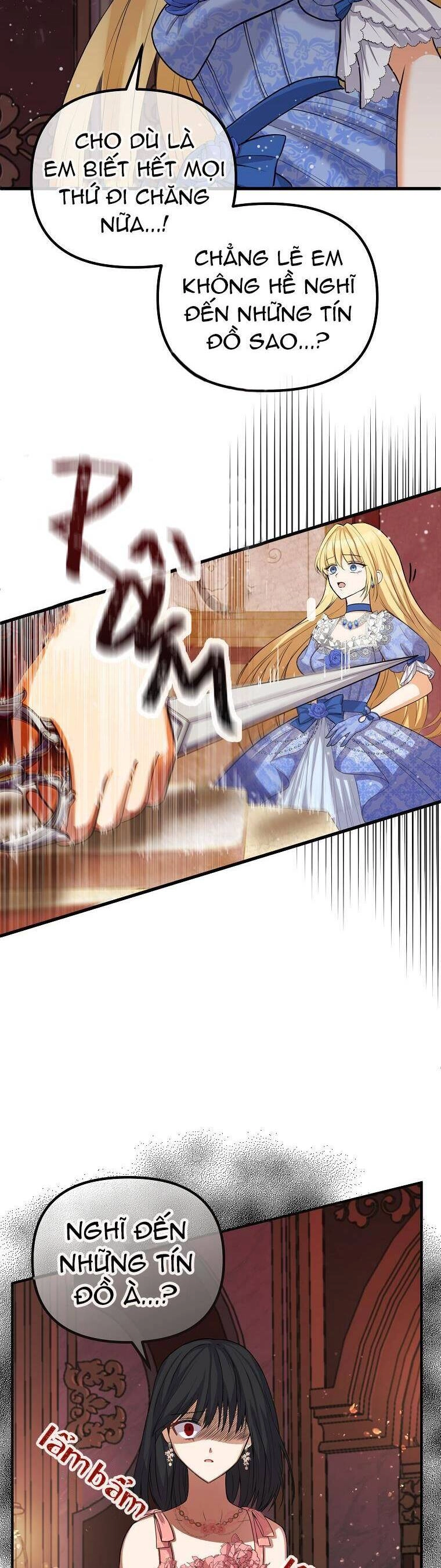 Thánh Nữ Trở Lại Làm Phản Diện Chapter 2 - 24