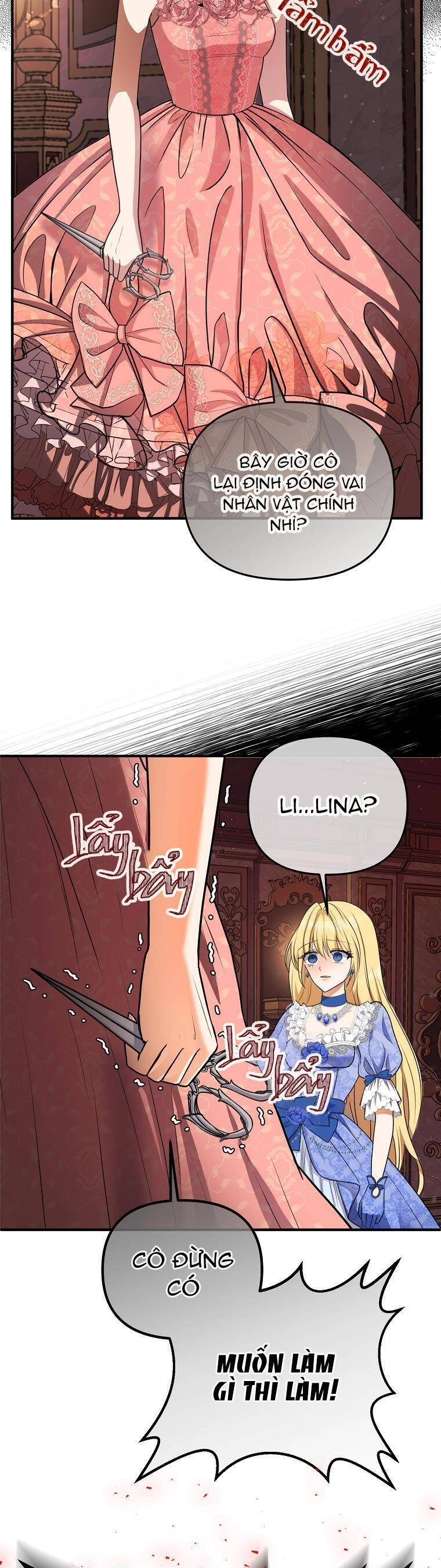 Thánh Nữ Trở Lại Làm Phản Diện Chapter 2 - 25