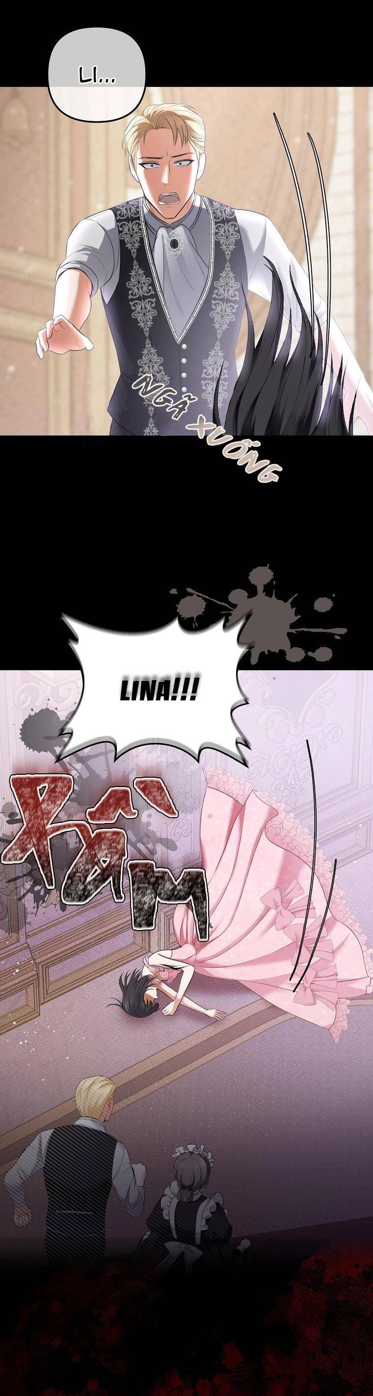 Thánh Nữ Trở Lại Làm Phản Diện Chapter 2 - 33