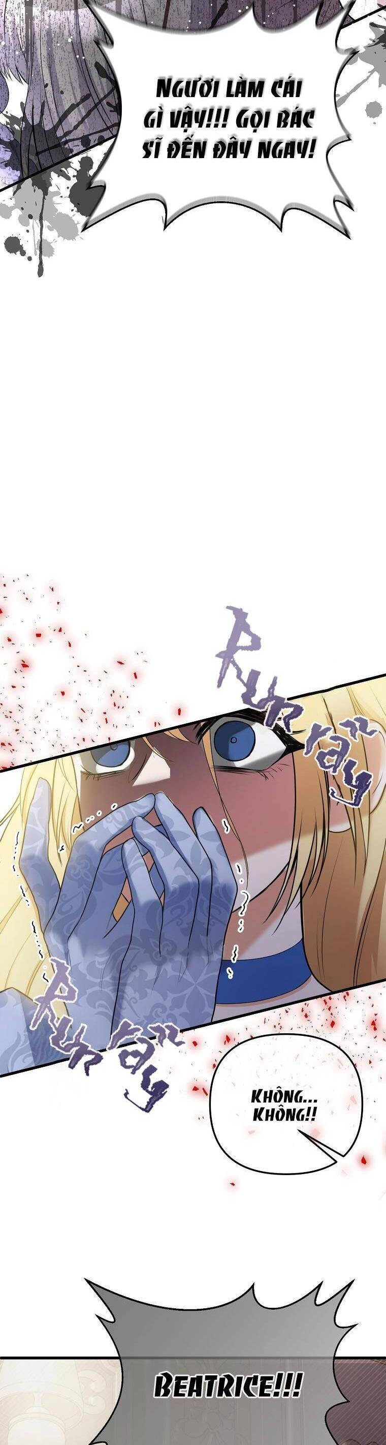 Thánh Nữ Trở Lại Làm Phản Diện Chapter 2 - 35