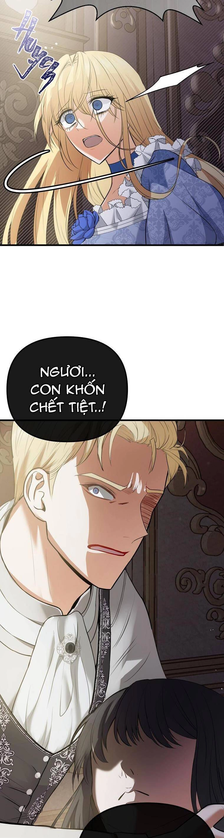 Thánh Nữ Trở Lại Làm Phản Diện Chapter 2 - 36