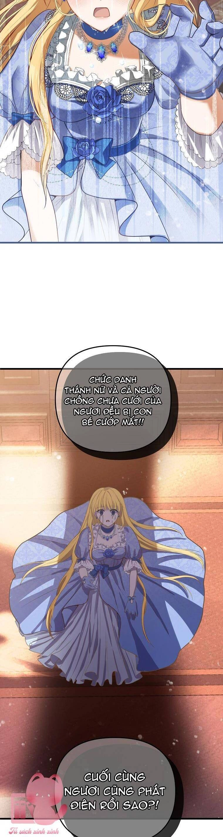 Thánh Nữ Trở Lại Làm Phản Diện Chapter 2 - 38