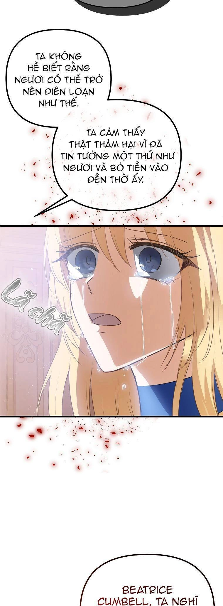 Thánh Nữ Trở Lại Làm Phản Diện Chapter 2 - 39