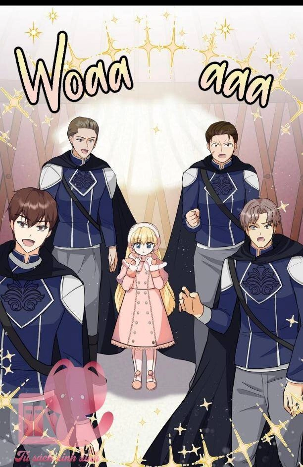 Thánh Nữ Trở Lại Làm Phản Diện Chapter 3 - 8