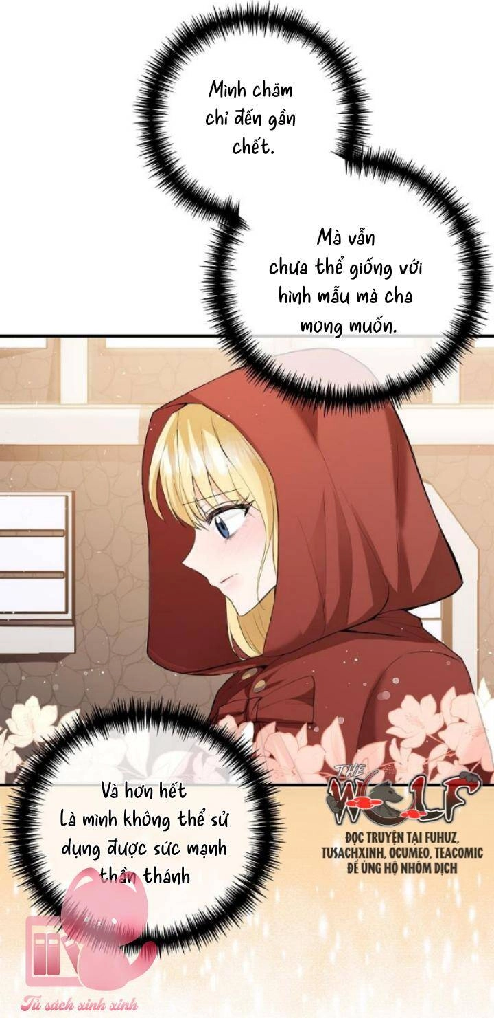 Thánh Nữ Trở Lại Làm Phản Diện Chapter 3 - 25