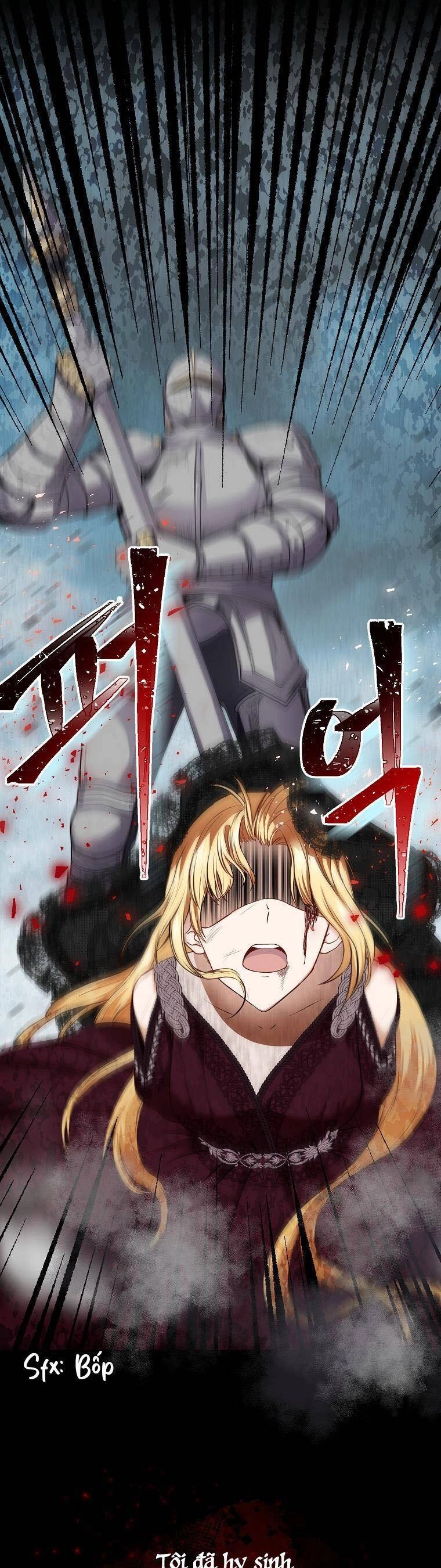 Thánh Nữ Trở Lại Làm Phản Diện Chapter 4 - 7