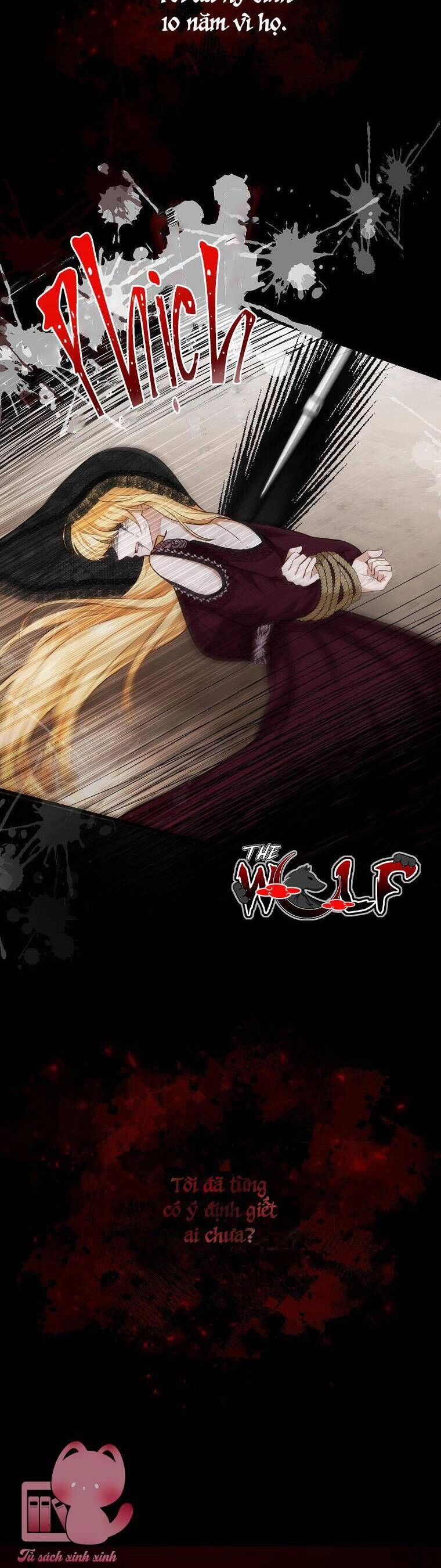 Thánh Nữ Trở Lại Làm Phản Diện Chapter 4 - 8