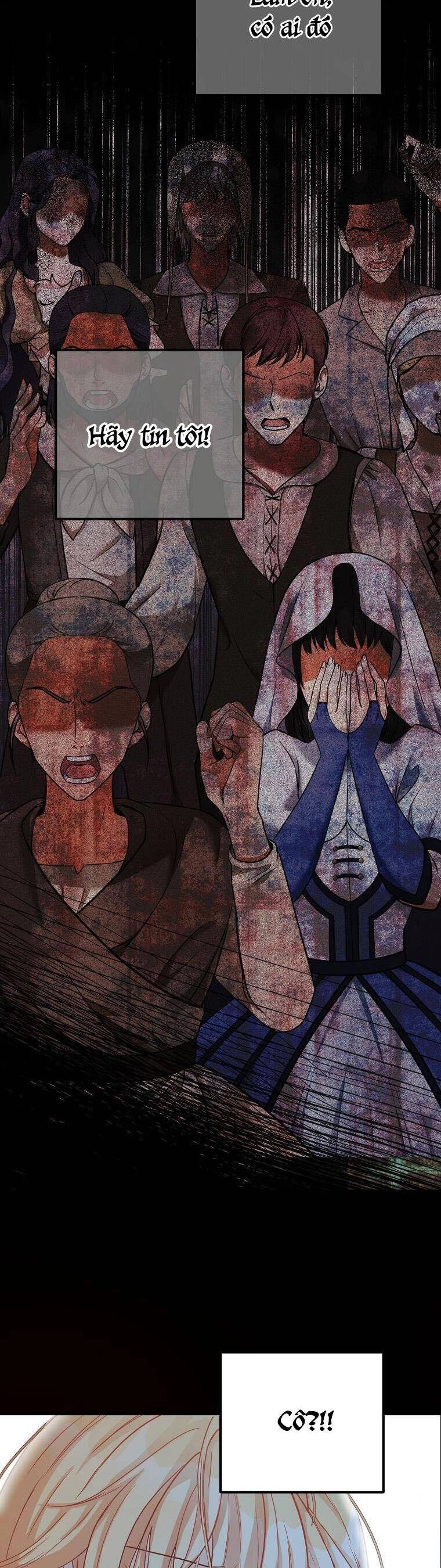 Thánh Nữ Trở Lại Làm Phản Diện Chapter 4 - 10