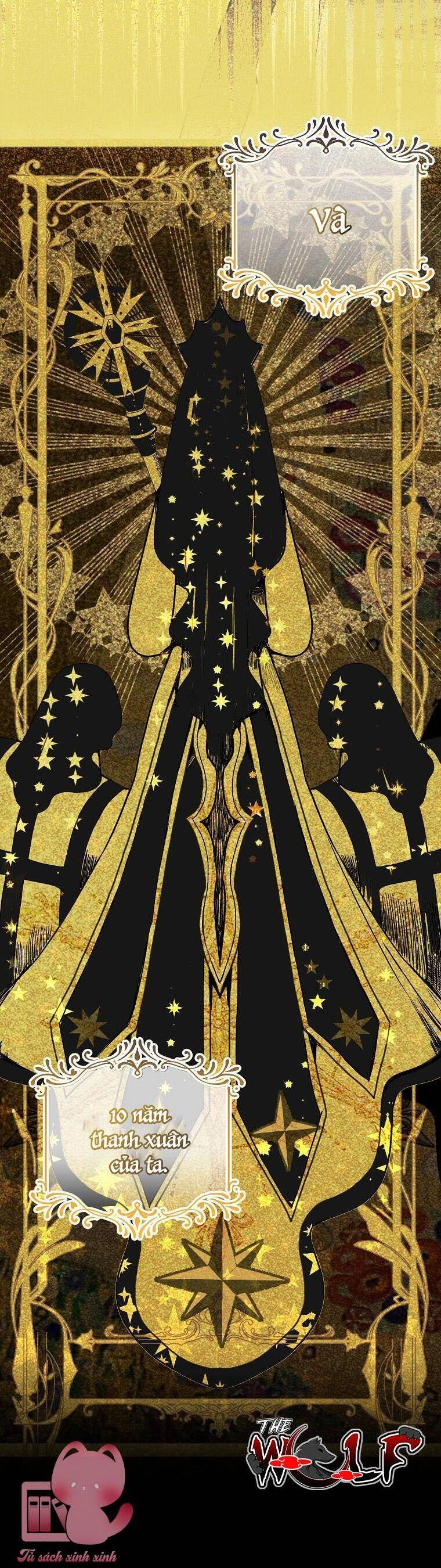 Thánh Nữ Trở Lại Làm Phản Diện Chapter 4 - 14