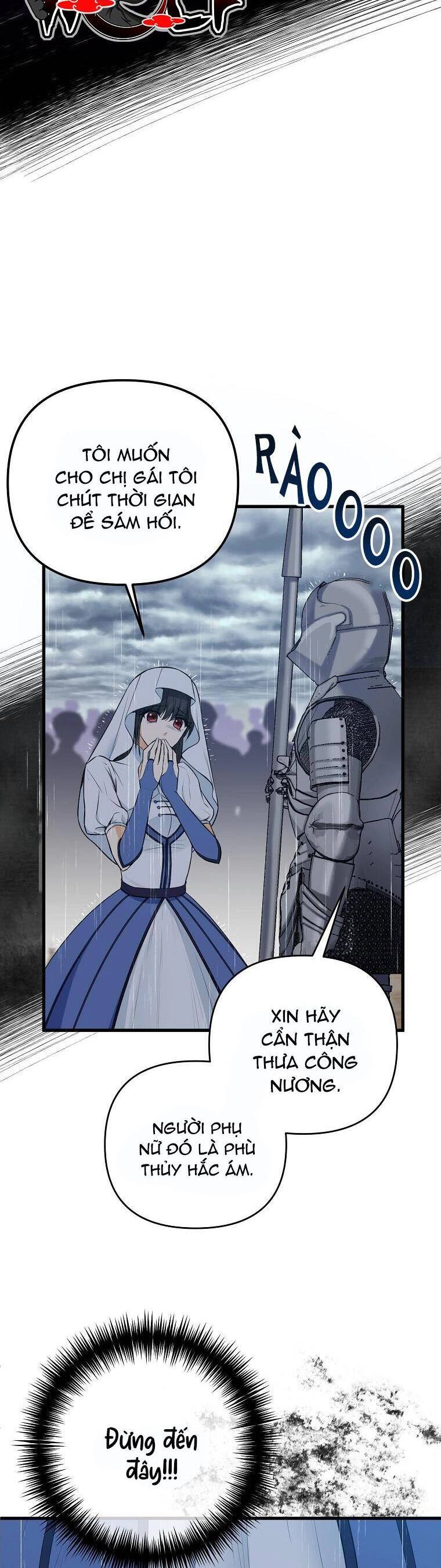 Thánh Nữ Trở Lại Làm Phản Diện Chapter 4 - 16