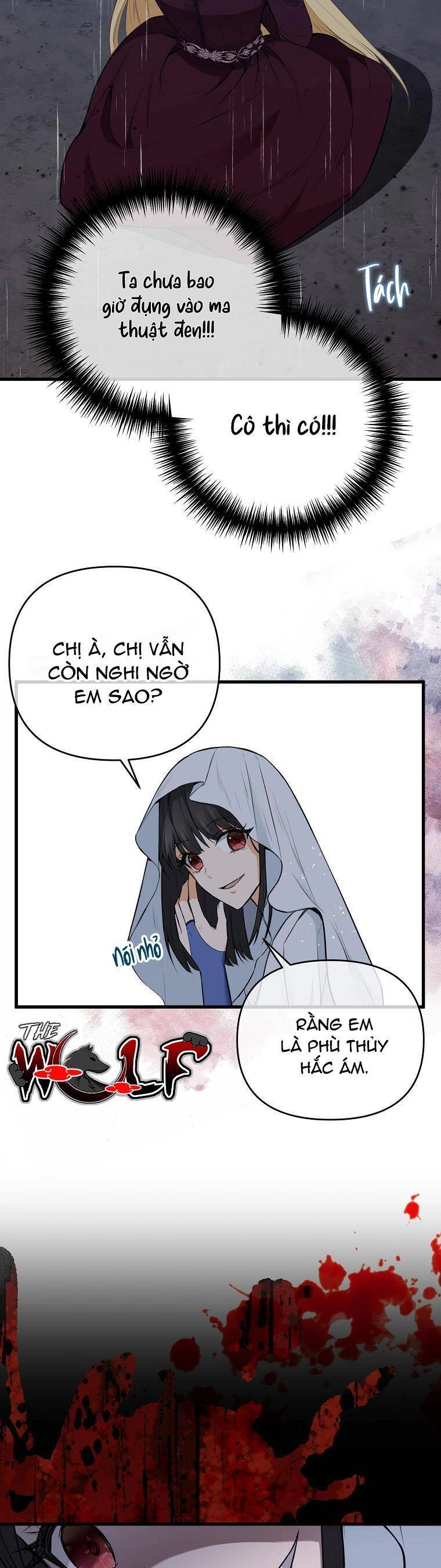 Thánh Nữ Trở Lại Làm Phản Diện Chapter 4 - 19