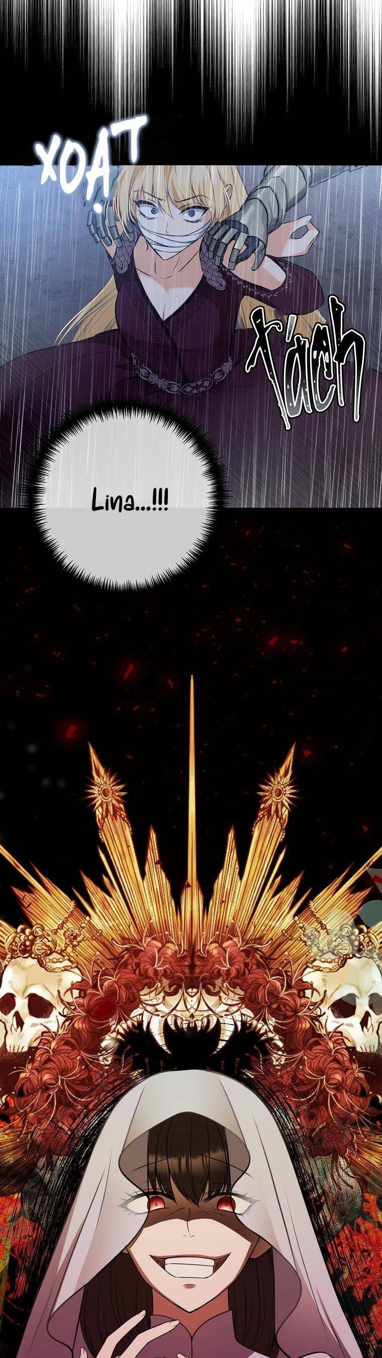 Thánh Nữ Trở Lại Làm Phản Diện Chapter 4 - 27