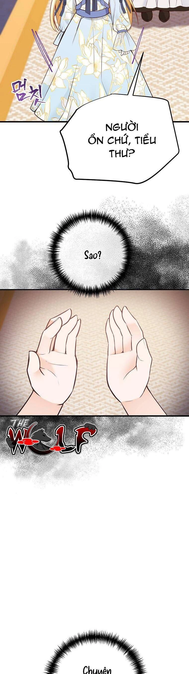 Thánh Nữ Trở Lại Làm Phản Diện Chapter 4 - 40